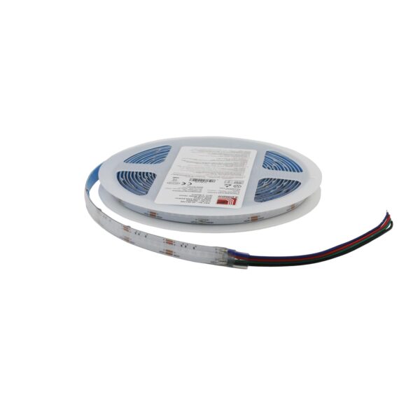 Adeleq ΤΑΙΝΙΑ COB LED 5m 24VDC 11W/m 630LED/m RGB IP54 30-481109