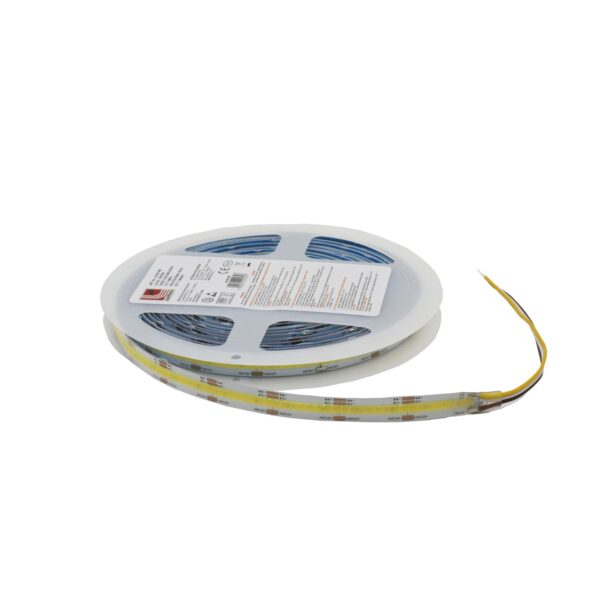 Adeleq ΤΑΙΝΙΑ COB LED 5m 24VDC 14W/m 608LED/m CCT IP54 30-481408