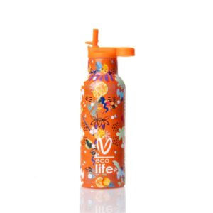 Ecolife Θερμός Μπουκάλι – Παγούρι X Vasiliki 500ml Ice 33-BO-2322 - Image 3