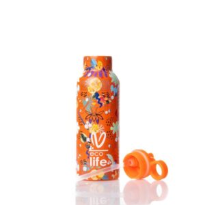Ecolife Θερμός Μπουκάλι – Παγούρι X Vasiliki 500ml Ice 33-BO-2322 - Image 2