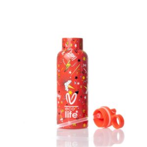 Ecolife Θερμός Μπουκάλι – Παγούρι X Vasiliki 500ml Spitha 33-BO-2326 - Image 2