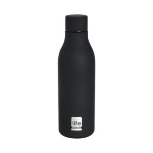 Ecolife Θερμός – Μπουκάλι 550ml Iron Grey 33-BO-2357 - Image 2