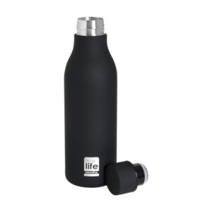 Ecolife Θερμός – Μπουκάλι 550ml Iron Grey 33-BO-2357