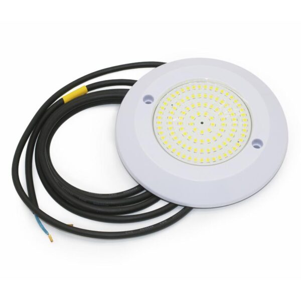Adeleq ΦΩΤΙΣΤΙΚΟ ΠΙΣΙΝΑΣ ΛΕΥΚΟ LED ΡΗΤΙΝΗΣ 10W DC12V IP68 ΘΕΡΜΟ 3-24010