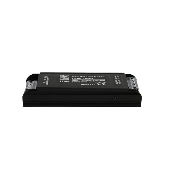 Adeleq ΤΡΟΦΟΔΟΤΙΚΟ MINI ΜΟΝΟ ΓΙΑ ΤΑΙΝΙΕΣ LED 230V/12VDC 120W 30-312120