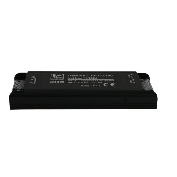 Adeleq ΤΡΟΦΟΔΟΤΙΚΟ MINI ΜΟΝΟ ΓΙΑ ΤΑΙΝΙΕΣ LED 230V/12VDC 300W 30-312300