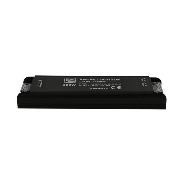 Adeleq ΤΡΟΦΟΔΟΤΙΚΟ MINI ΜΟΝΟ ΓΙΑ ΤΑΙΝΙΕΣ LED 230V/12VDC 360W 30-312360