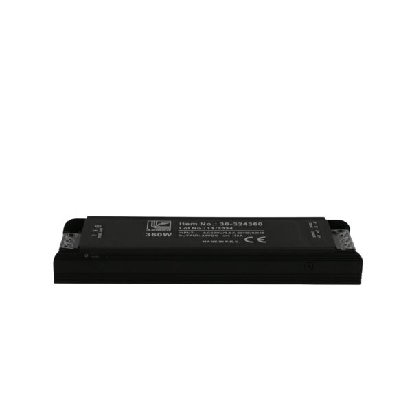 Adeleq ΤΡΟΦΟΔΟΤΙΚΟ MINI ΜΟΝΟ ΓΙΑ ΤΑΙΝΙΕΣ LED 230V/24VDC 360W 30-324360