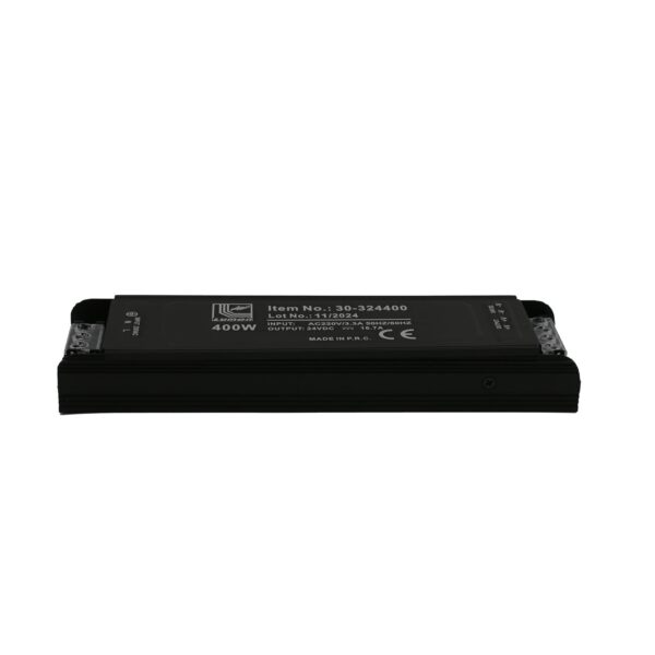 Adeleq ΤΡΟΦΟΔΟΤΙΚΟ MINI ΜΟΝΟ ΓΙΑ ΤΑΙΝΙΕΣ LED 230V/24VDC 400W 30-324400
