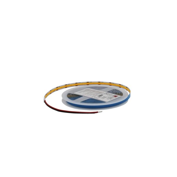Adeleq ΤΑΙΝΙΑ COB LED 5m 12VDC 8W/m 320LED/m ΘΕΡΜΟ IP20 30-45800