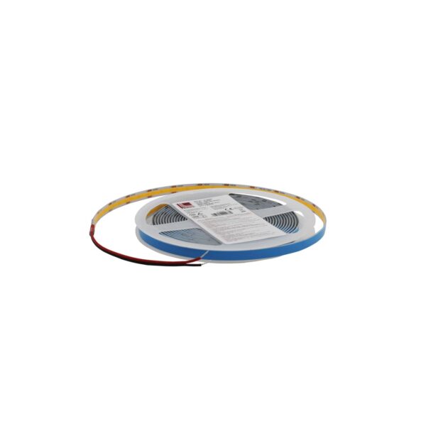 Adeleq ΤΑΙΝΙΑ COB LED 5m 12VDC 11W/m 480LED/m ΘΕΡΜΟ IP54 30-461100