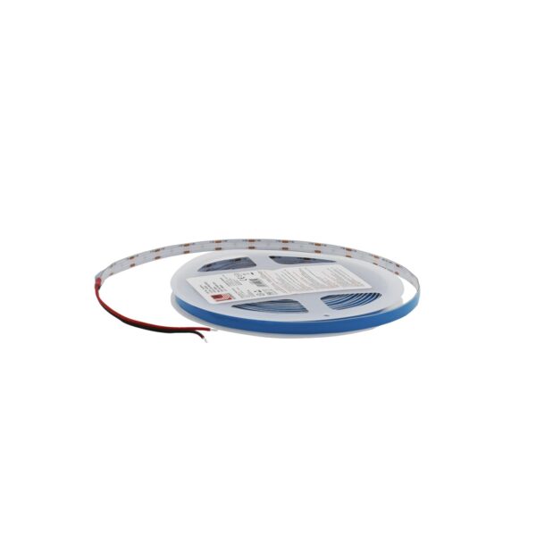 Adeleq ΤΑΙΝΙΑ COB LED 5m 12VDC 8W/m 320LED/m ΜΠΛΕ IP54 30-4684