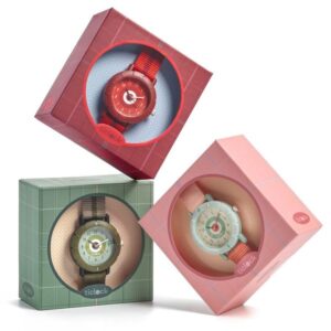 Djeco Ρολόι Χειρός Green Target 00472 - Image 2
