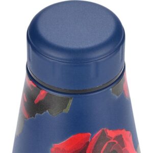 Estia Θερμός Παγούρι Travel Flask Save The Aegean 500ml Electric Roses 01-22112 - Image 5