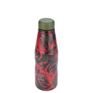 Estia Θερμός Παγούρι Travel Flask Save The Aegean 500ml Twilight Rose 01-22136 - Image 2