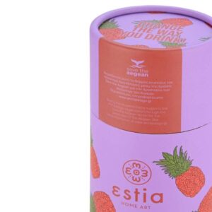 Estia Θερμός Παγούρι Travel Flask Save The Aegean 500ml Tropic Tango 01-22242 - Image 5