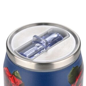 Estia Θερμός Travel Cup Save The Aegean 500ml Electric Roses 01-22709 - Image 5