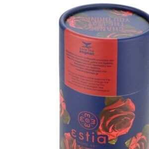 Estia Θερμός Travel Cup Save The Aegean 500ml Electric Roses 01-22709 - Image 6