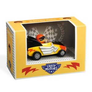 Djeco Αυτοκίνητο Με Φιγούρα Electro Choc 05482 - Image 2