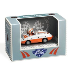 Djeco Αυτοκίνητο Με Φιγούρα Piranha Kart 05484 - Image 2