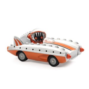 Djeco Αυτοκίνητο Με Φιγούρα Piranha Kart 05484