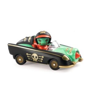 Djeco Αυτοκίνητο Με Φιγούρα Pirate Wheels 05487