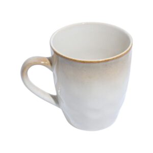 Estia Κούπα Κεραμική Vignette 400ml Ivory 07-24406 - Image 2