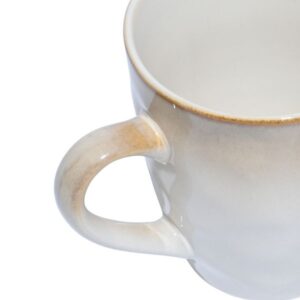 Estia Κούπα Κεραμική Vignette 400ml Ivory 07-24406 - Image 3