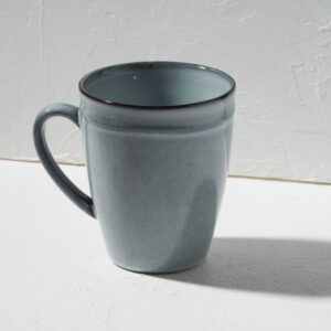 Estia Κούπα Κεραμική Deline Stoneware 480ml Pacific 07-24475 - Image 4