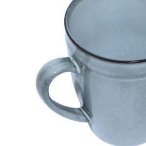 Estia Κούπα Κεραμική Deline Stoneware 480ml Pacific 07-24475 - Image 3
