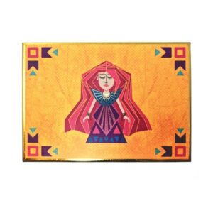 Svoora Μουσικό Κουτί - Μπιζουτιέρα 15x11x8.5cm Ανατολή 11144 - Image 4