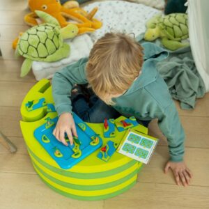 Smartgames Επιτραπέζιο Το Νησί Των Δεινοσαύρων 80 Προκλήσεις 151842 - Image 5
