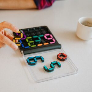 Smartgames Επιτραπέζιο IQ Digits Αριθμοί 120 Προκλήσεις 152404 - Image 8