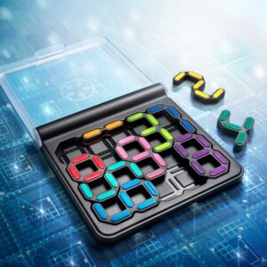 Smartgames Επιτραπέζιο IQ Digits Αριθμοί 120 Προκλήσεις 152404 - Image 3
