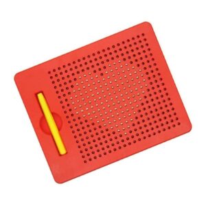 Imanix Μαγνητικό Παιχνίδι Δημιουργίας Κόκκινο Imapad 21x17εκ. 190530 - Image 2