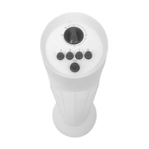 Eurolamp Ανεμιστήρας Πύργος Y83cm 50W Λευκός 300-24551 - Image 2