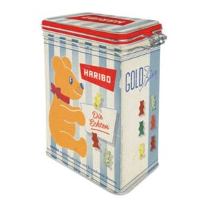 Nostalgic Μεταλλικό Κουτί 1.3L Καπάκι Με Κλιπ HARIBO - Die Echten 31135 - Image 2