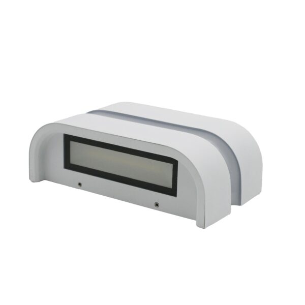 Adeleq LED ΦΩΤΙΣ.ΕΠΙΤ.ΑΛΟΥΜ.ΟΒΑΛ ΔΙΠΛΗΣ ΚΑΤΕΥΘ.23W 4000K ΛΕΥΚO 3-645120