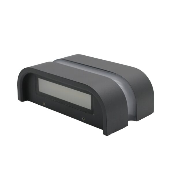 Adeleq LED ΦΩΤΙΣ.ΕΠΙΤ.ΑΛΟΥΜ.ΟΒΑΛ ΔΙΠΛΗΣ ΚΑΤΕΥΘ.23W 4000K ΓΡΑΦΙΤΗΣ 3-645121