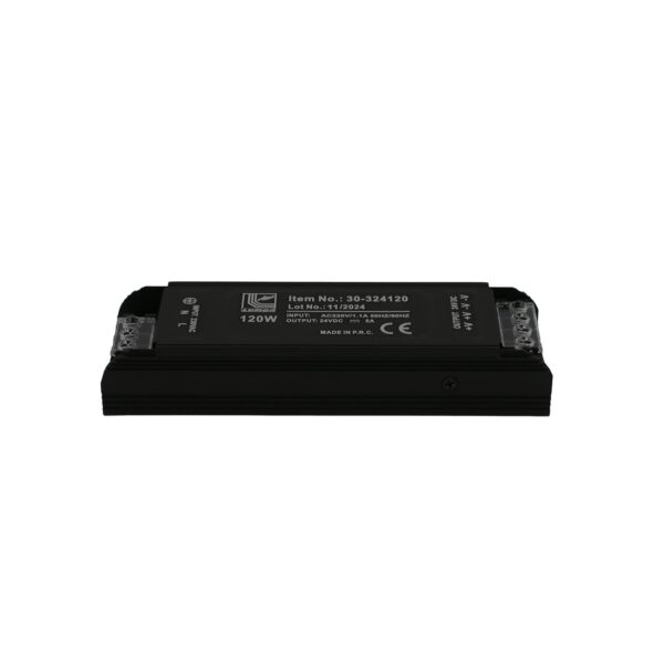 Adeleq ΤΡΟΦΟΔΟΤΙΚΟ MINI ΜΟΝΟ ΓΙΑ ΤΑΙΝΙΕΣ LED 230V/24VDC 120W 30-324120
