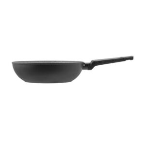 Estia Γουόκ - Wok Cuisson 28cm Αντικολλητικό Πρεσσαριστού Αλουμινίου 01-11093 - Image 4