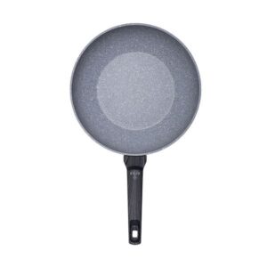 Estia Γουόκ - Wok Cuisson 28cm Αντικολλητικό Πρεσσαριστού Αλουμινίου 01-11093 - Image 2