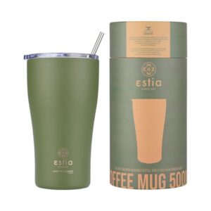 Estia Θερμός – Κούπα Coffee Mug 500ml Forest Spirit 01-23140 - Image 2