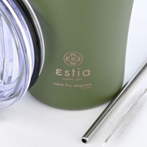 Estia Θερμός – Κούπα Coffee Mug 500ml Forest Spirit 01-23140 - Image 5