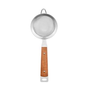 Estia Σουρωτήρι Ανοξείδωτο Allure 10cm Με Ξύλινη Λαβή 01-26783 - Image 2