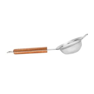 Estia Σουρωτήρι Ανοξείδωτο Allure 10cm Με Ξύλινη Λαβή 01-26783 - Image 3