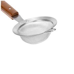 Estia Σουρωτήρι Ανοξείδωτο Allure 10cm Με Ξύλινη Λαβή 01-26783 - Image 5