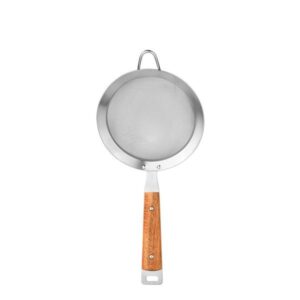 Estia Σουρωτήρι Ανοξείδωτο Allure 15cm Με Ξύλινη Λαβή 01-26790 - Image 3