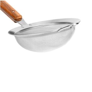 Estia Σουρωτήρι Ανοξείδωτο Allure 15cm Με Ξύλινη Λαβή 01-26790 - Image 4