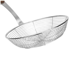 Estia Κουτάλα Αράχνη Allure 44cm Ανοξείδωτη Με Ξύλινη Λαβή 01-27872 - Image 2